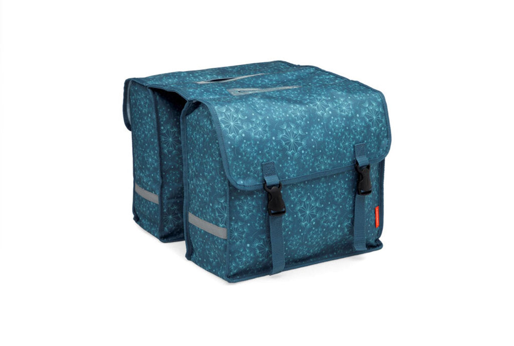 Dubbele-Fietstas-New-Looxs-Cameo-30-Liter-Tara-Blue Dubbele-Fietstas-New-Looxs-Cameo-30-Liter-Tara-Blue